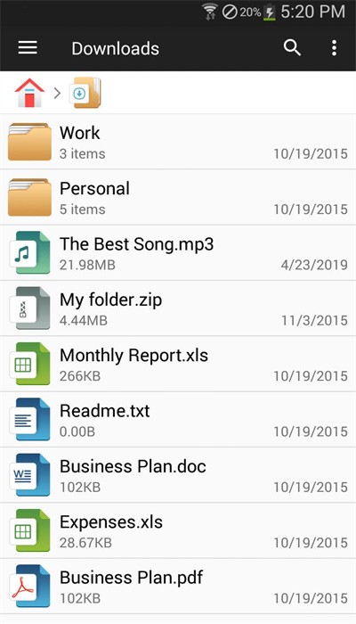 File Manager +