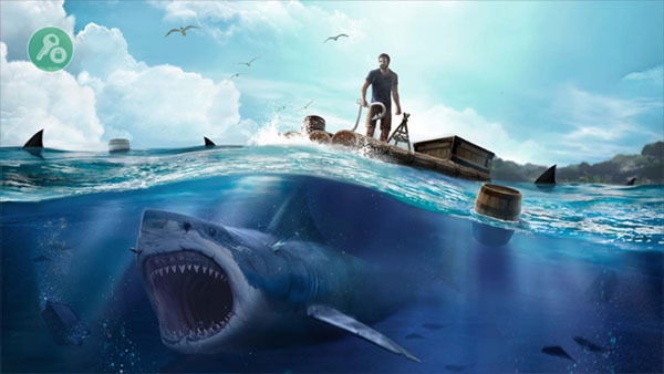 海洋游牧者木筏生存内置修改器 安卓版v1.217.4