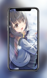美少女壁纸