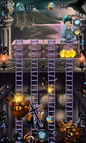 公主大战怪兽无限钻石破解版