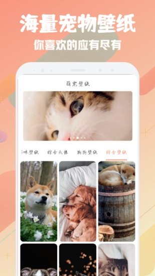 萌宠翻译器