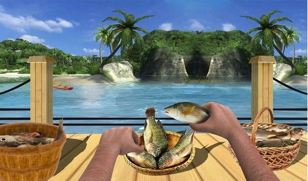 Ultimate Fishing Mania: Hook Fish Catching Games