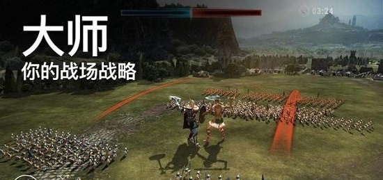 Dawn Of Titans(泰坦黎明国际服)