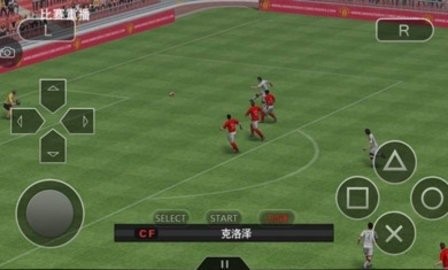 实况足球十 实况足球十