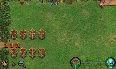 Empire defense
