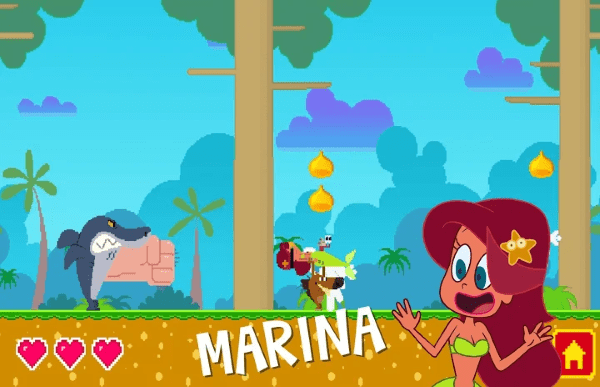 Zig & Sharko