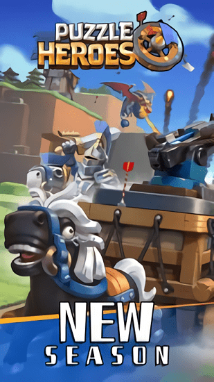 Puzzle Heroes