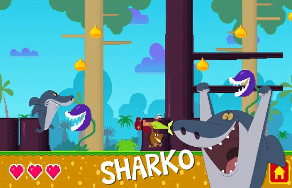 Zig & Sharko