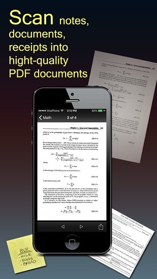 Fast Scanner