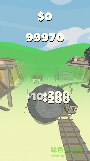 Rock of Destruction