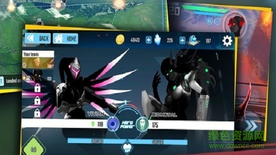 Shadow Battle 2