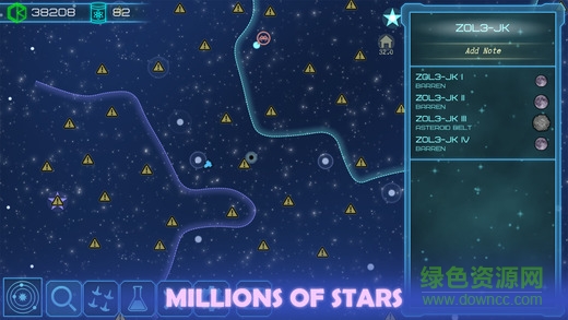 视界线无限技能点(Event Horizon)