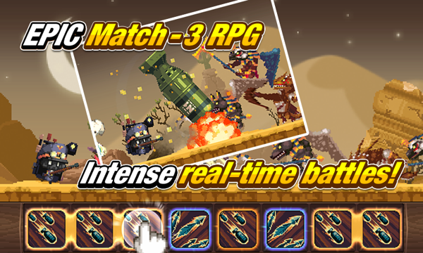 Crusaders Quest