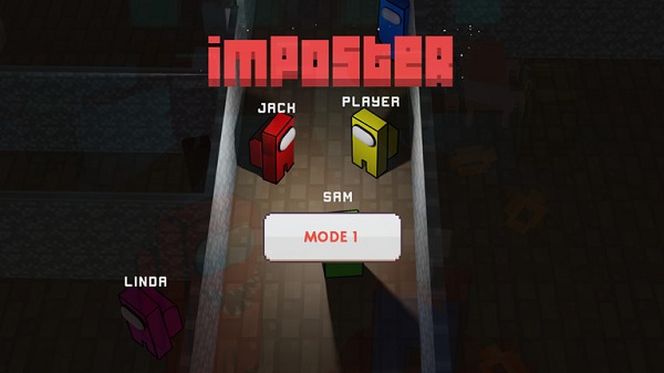 躲猫猫太空杀游戏