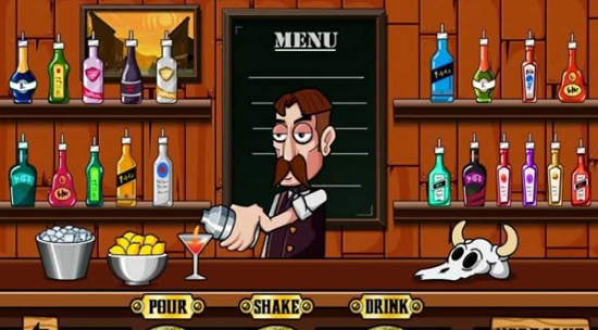 Crazy Bartender