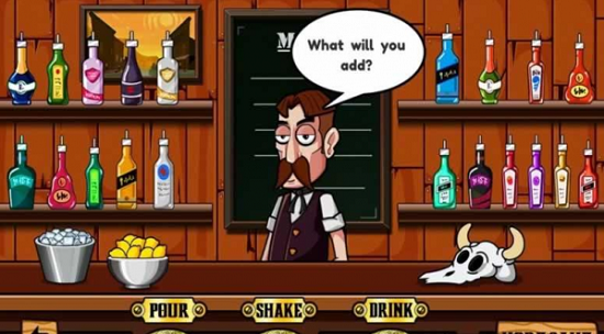 Crazy Bartender