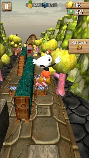 茶杯头跑酷 茶杯头跑酷