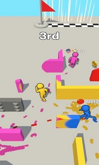 Ink Race