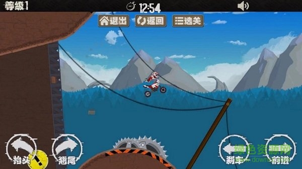 极速摩托2 极速摩托2