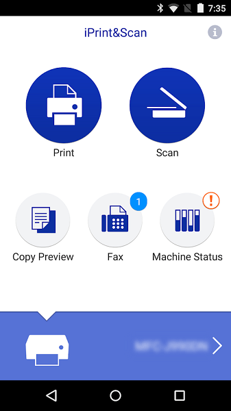 iPrint&Scan