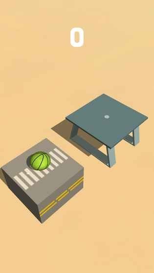 Make Basketball Jump