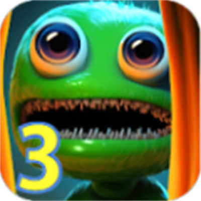 Garten Green Banban Monster 2