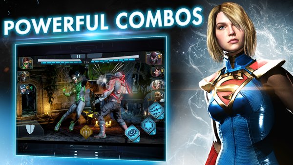Injustice 2 Injustice 2