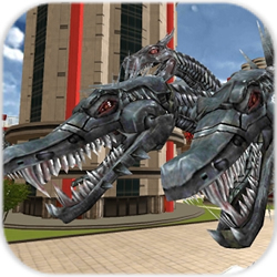 Dragon Robot