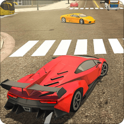 City Car Driving 3D:Sports Car Driving Games 2021