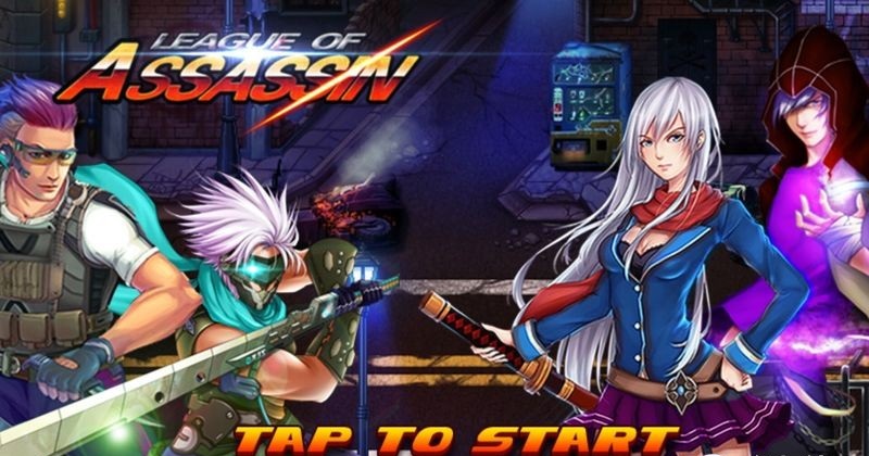 League of Assassin