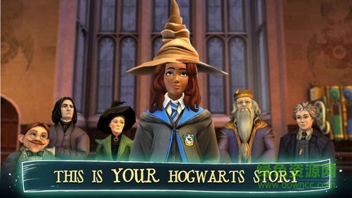 Hogwarts Mystery