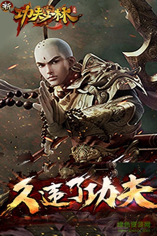 新功夫少林 新功夫少林