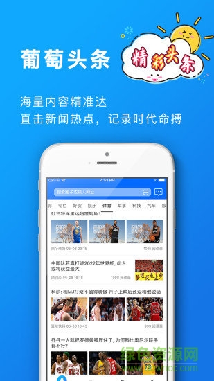葡萄浏览器