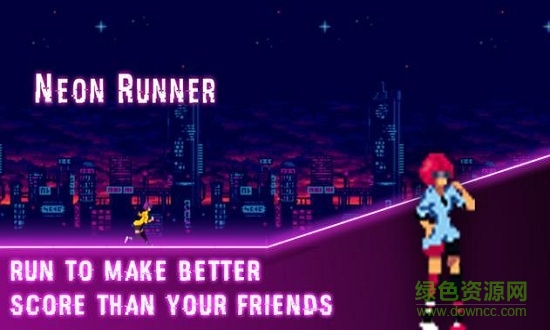 Neon Runner Neon Runner