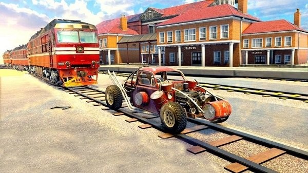 极速暴走飞车 极速暴走飞车