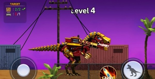 Tyrannosaurus