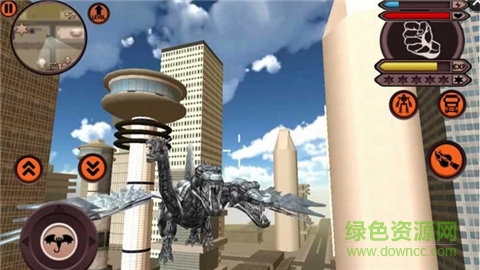 Dragon Robot
