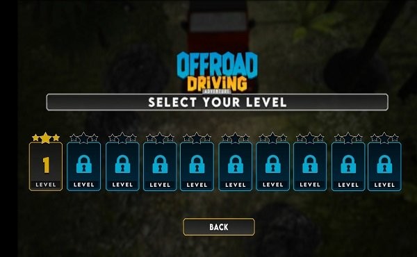 Offroad Driving Adventure