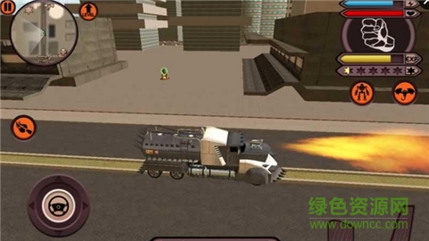 Dragon Robot