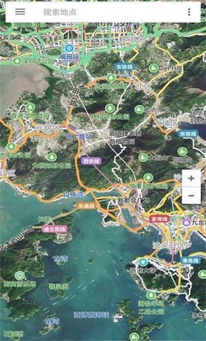 全球AR高清全景地图 全球AR高清全景地图