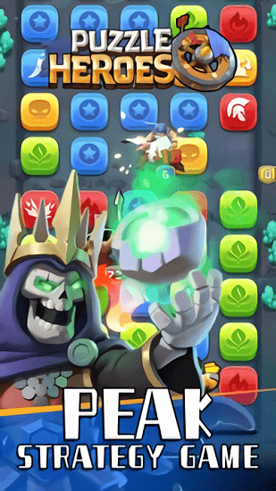 Puzzle Heroes