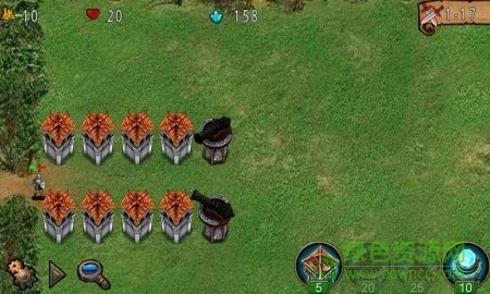 Empire defense