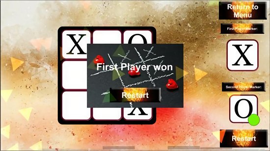 Tic Tac Toe Blast Tic Tac Toe Blast