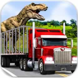 Dino Truck Transport Simulator