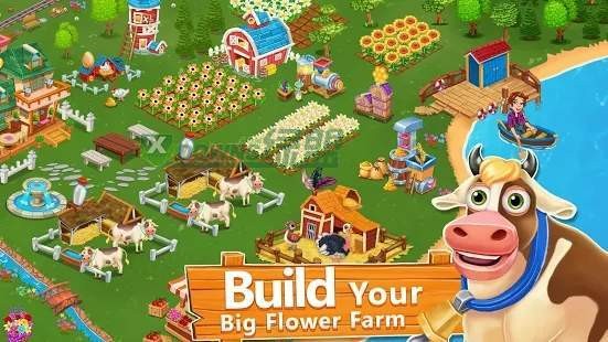 Farm Garden City