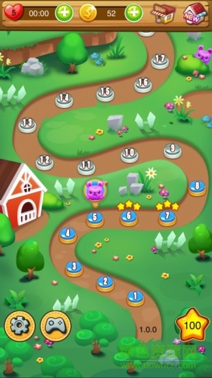 Animal Pop Fun