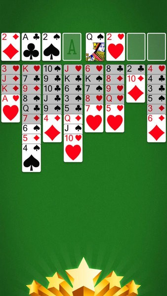 空当接龙 空当接龙