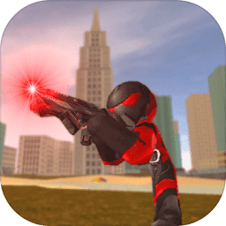 Stickman Rope Hero 2
