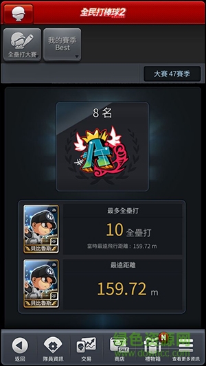 全民打棒球2 手機版