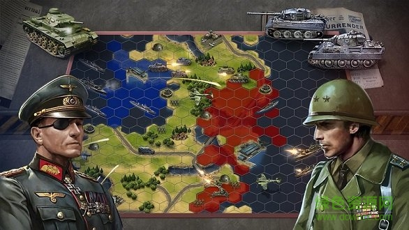 Strategy Commander